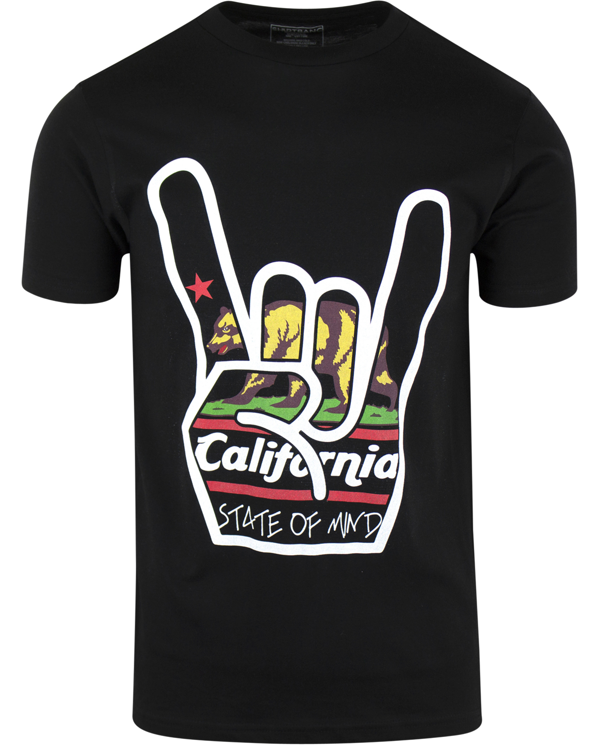 ShirtBANC California Knows How To Party Shirt